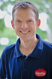 Rohkost Rohkoch Peter Dreverhoff