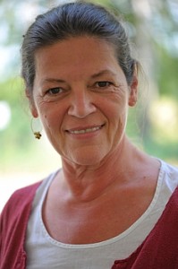 Rohkost Rohköchin Gabriele Weiss