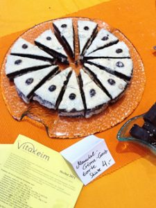 Rohkost Torte