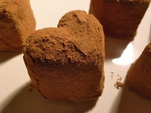 Rohkost Nougat