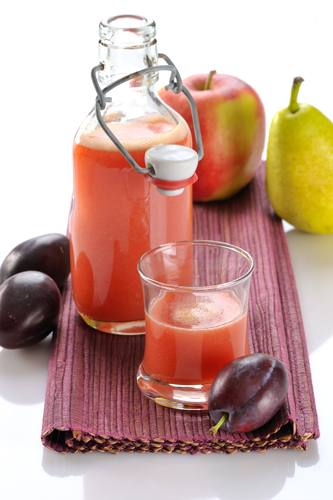 Birnenpfeffi Rezept - Saft Apfel-birne-pflaume » Rohkost