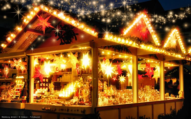 Vegane Weihnachtsmärkte in Deutschland 2015