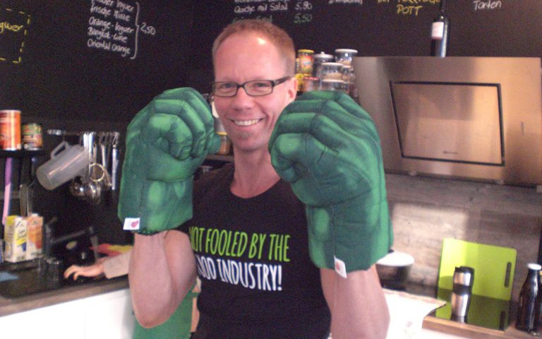 Keimling im Interview mit Marcus Schall