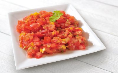 Schneller Rohkostsalat