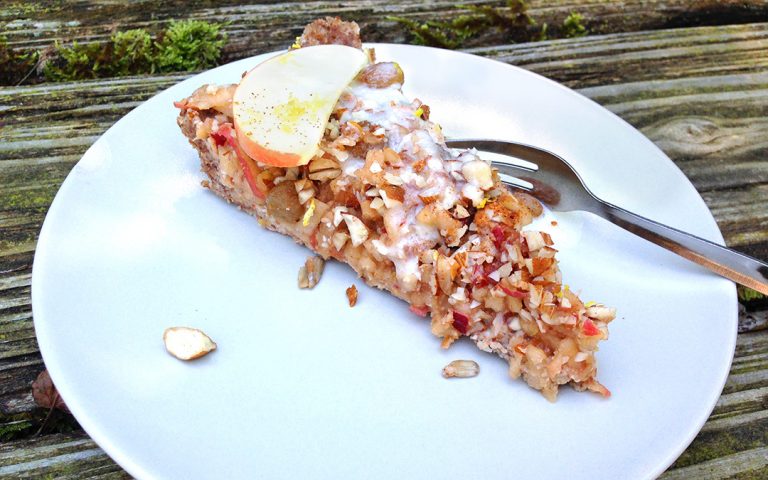 Peter’s Apfelkuchen