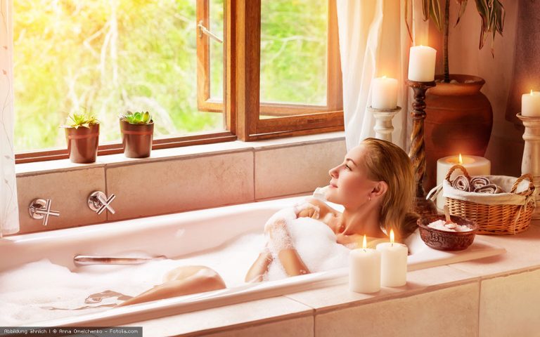 Detox für Körper und Seele