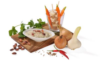 Saté-Wild-Erdnuss-Dip