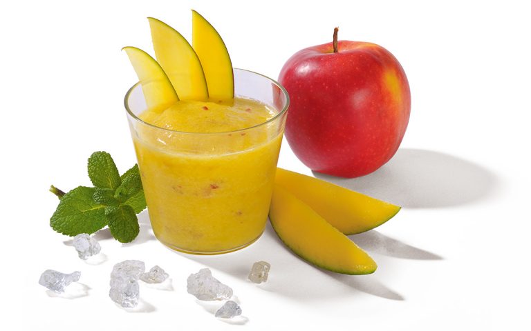 Frozen Mango mit Chi