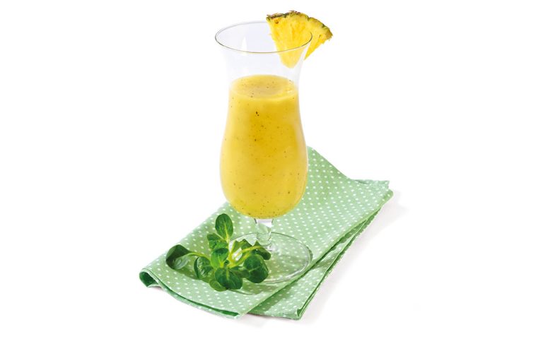 Smoothie Karibikflair