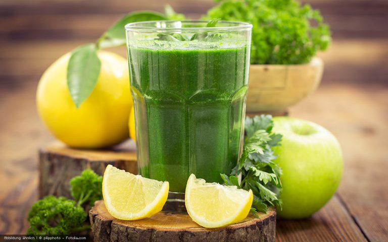 Detoxen: Fasten-Shake statt Smoothie