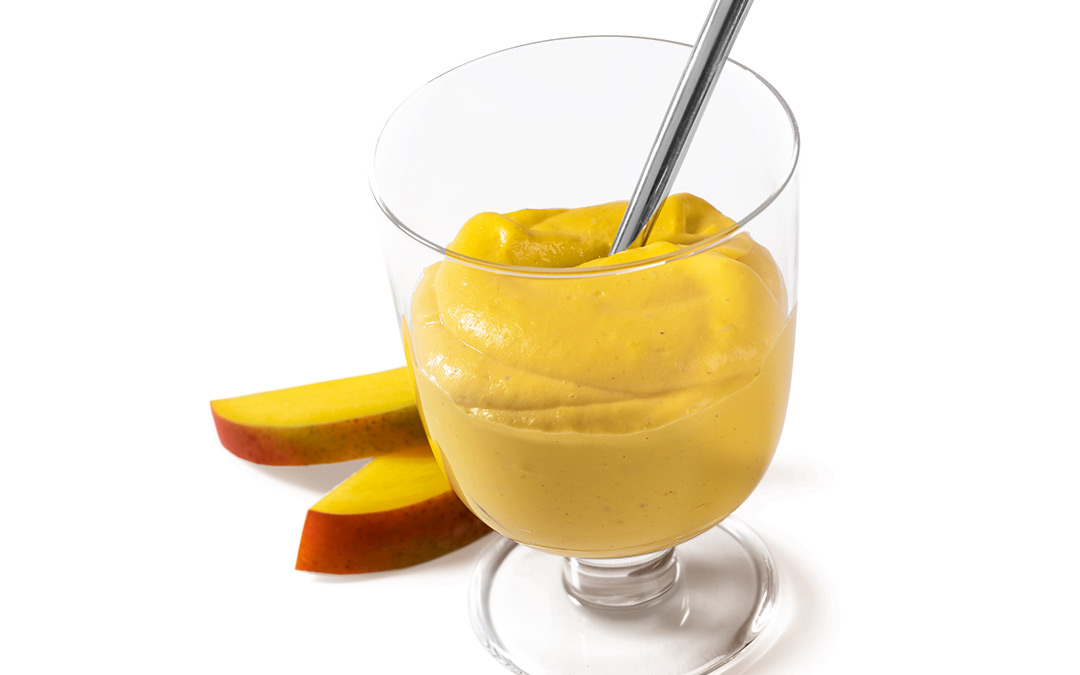 Mango: Saftig, süß, exotisch! Ein Dessert nach Ihrem Geschmack