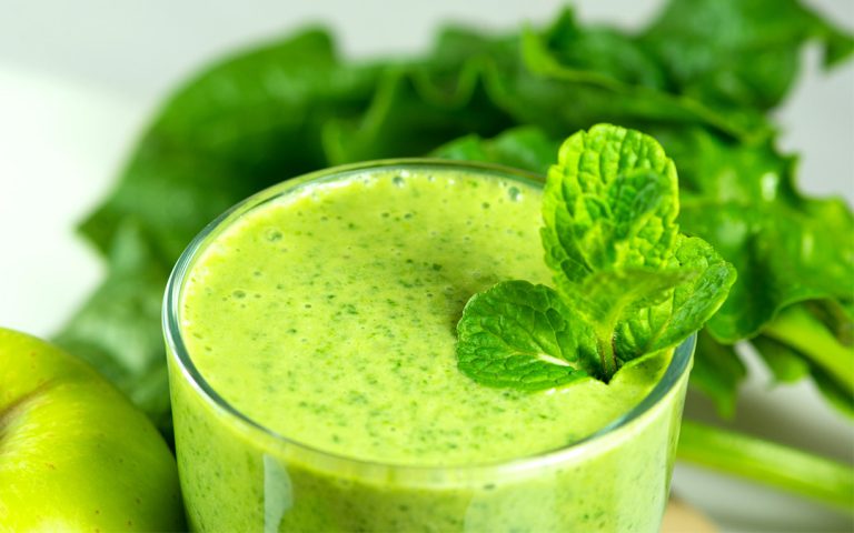 Grüne Smoothies im Mainstream mehr als nur ein Trend