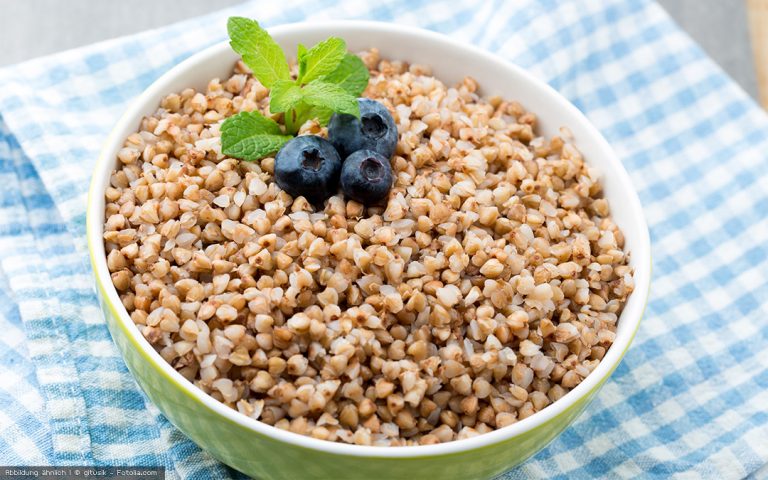 Mehr Sein als Schein: Buchweizen, das beste Scheingetreide für Rohköstler