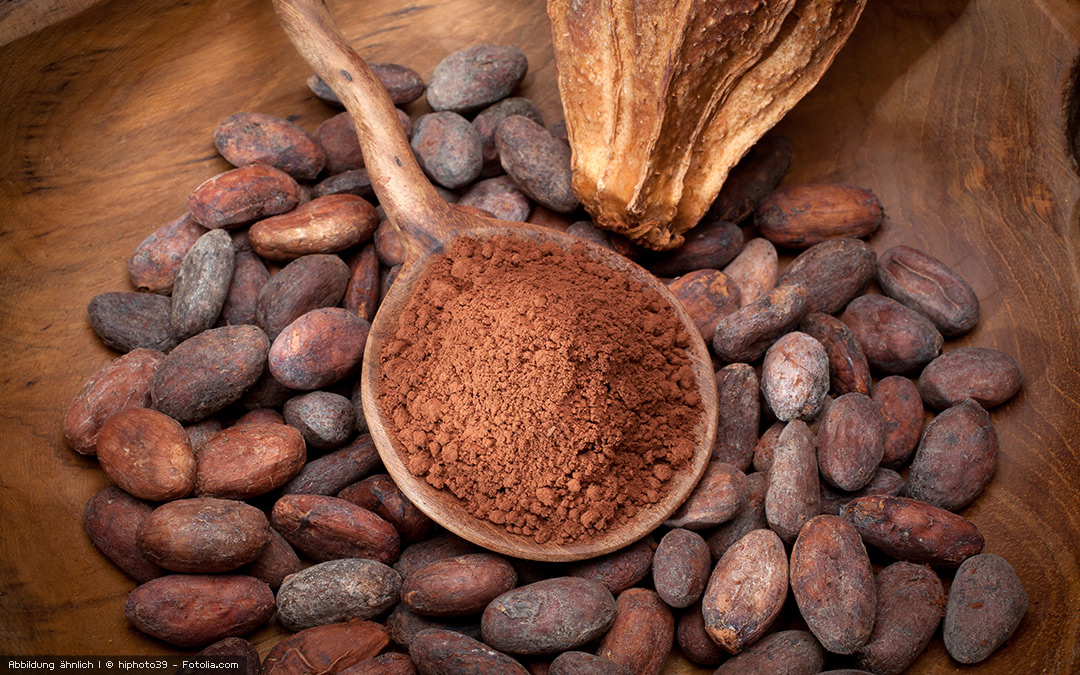 Schokolade – die süße Rohkost-Versuchung von Peter Dreverhoff