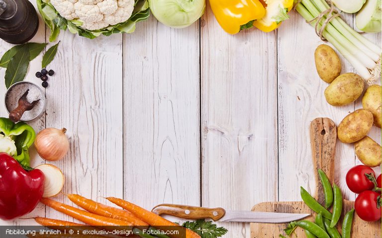 Top 6 Produkte die in keiner Rohkostküche fehlen dürfen