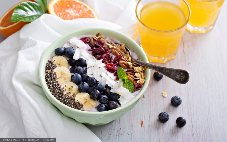 An die Löffel, Frühstück, los! 5 Tipps für den perfekten Start in den Tag