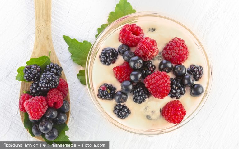 Fruchtige Macadamia-Cashew-Creme Rezept von Vegankoch Jérôme Eckmeier