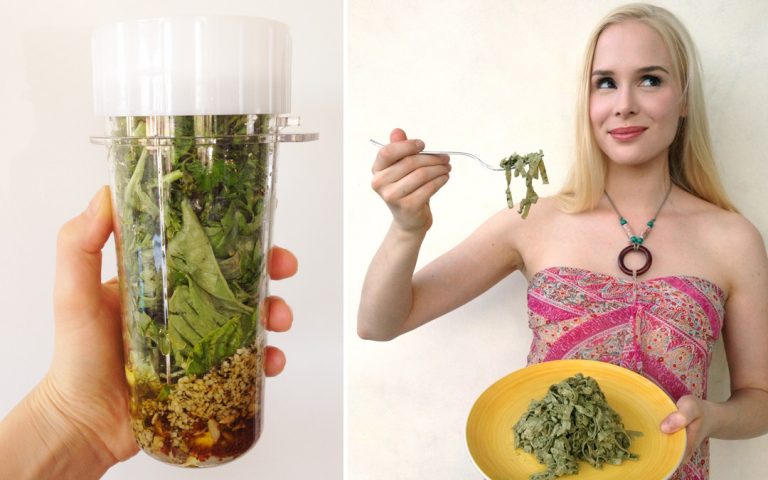 Schlemmer-Tipp von Ariane Sommer: Superfood-Pesto – zum Grillen, Peppen, Würzen!