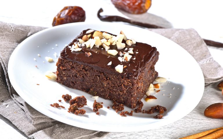 Unwiderstehliche Chia-Brownies