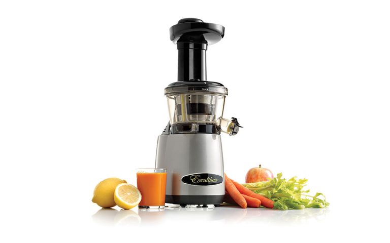 Excalibur Entsafter vertikal – Vorstellung und Technik
