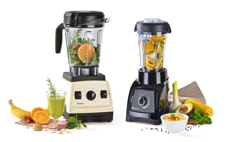 Der neue Vitamix S30 und der neue Vitamix Professional Series 300