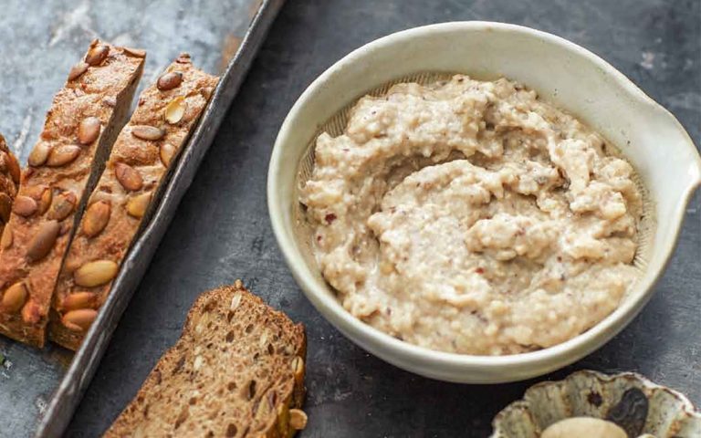 Cashew-Tonka-Aufstrich
