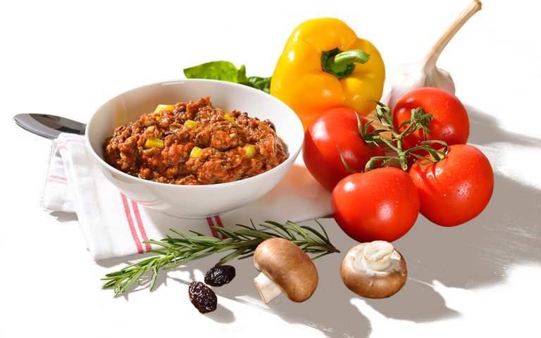 Chili sin Carne mit dem Vitamix Pro 750