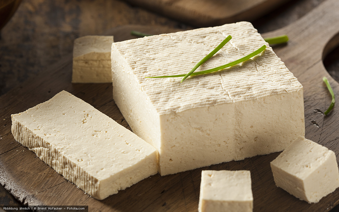 Tofu selber machen, ganz einfach