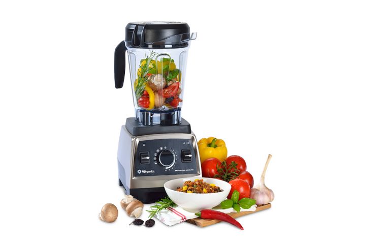 Vitamix Pro 750 – Vorstellung und Rezept