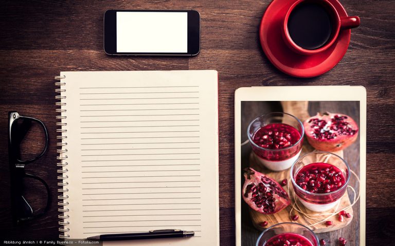 Food-Blogs: Du bist, was du isst