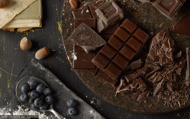 Keimling Rohgenuss-Schokoladengeschichte – Das Besondere liegt im Verborgenen…