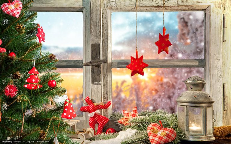 Deko statt Abfall und mieten statt kaufen