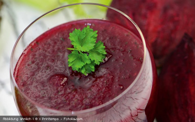 Rote-Bete-Smoothie