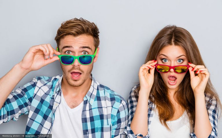 Endlich gute Nachrichten für Singles!