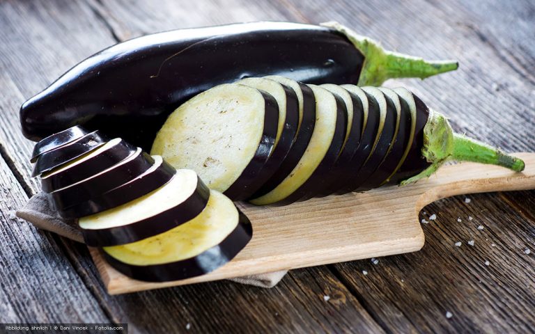 Mythos Aubergine: Damit gewöhnst du dir eventuell das Rauchen ab