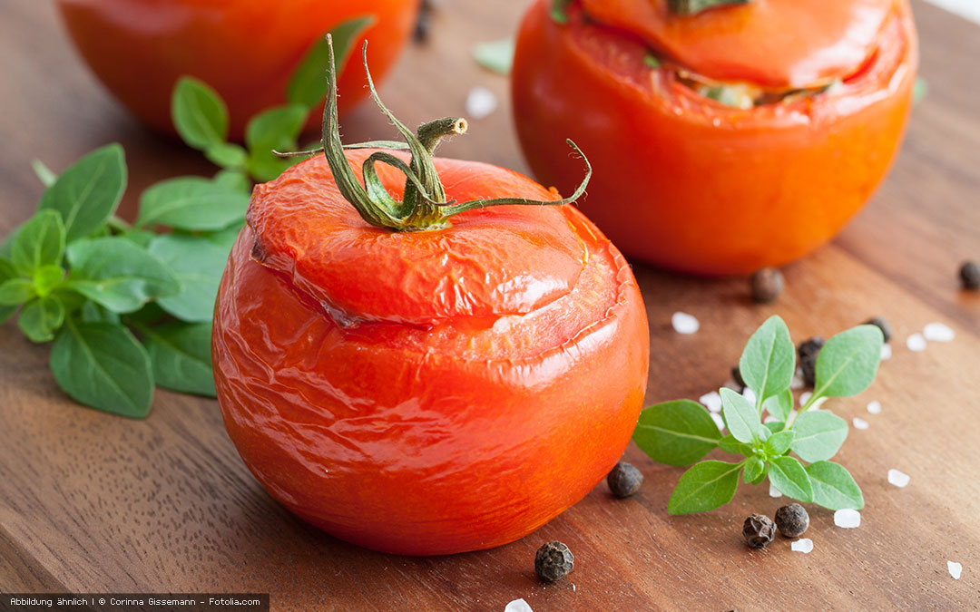 Gefüllte Tomaten