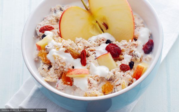 Overnight Oats mit Früchten – der Trend zum Frühstück