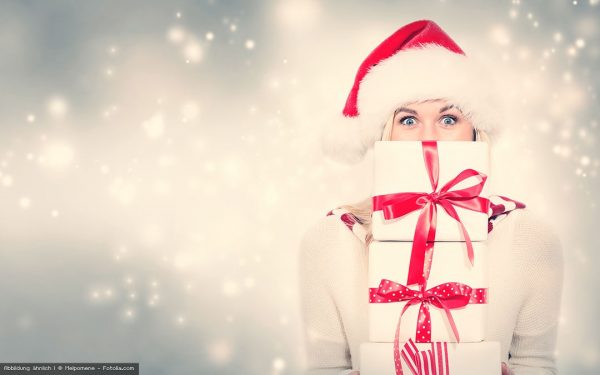 Weihnachtsshopping-Fieber: Mode geht immer – aber bitte vegan!