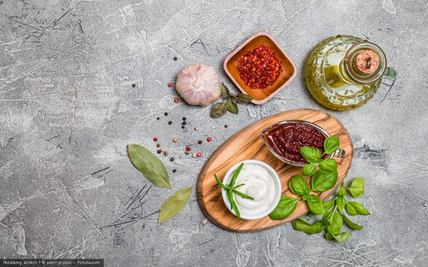 Drei schnelle Dips für’s Wochenende