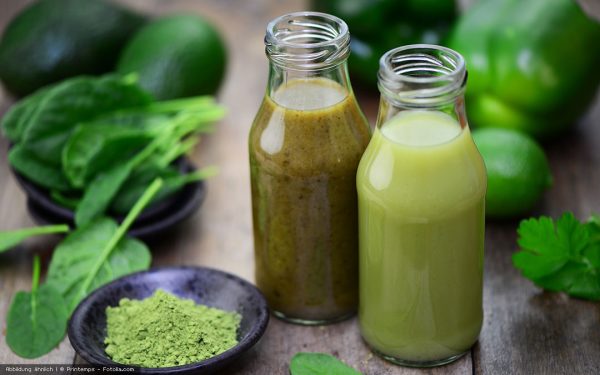 Detox-Säfte: Fünf Rezept-Ideen