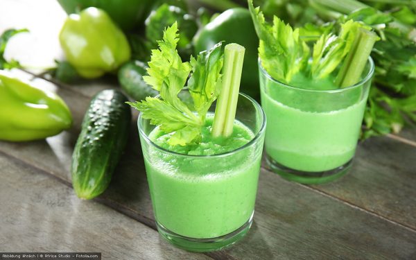 Detox-Smoothies: Zwei Rezept-Ideen