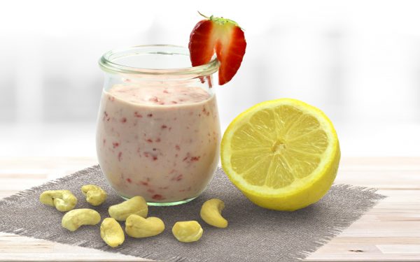 Kindheitserinnerung #2: Erdbeer-Pudding